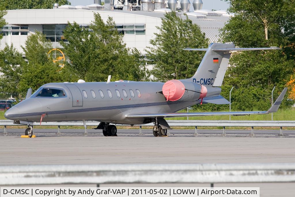 D-CMSC, 2000 Learjet 45 C/N 45-097, Learjet 60