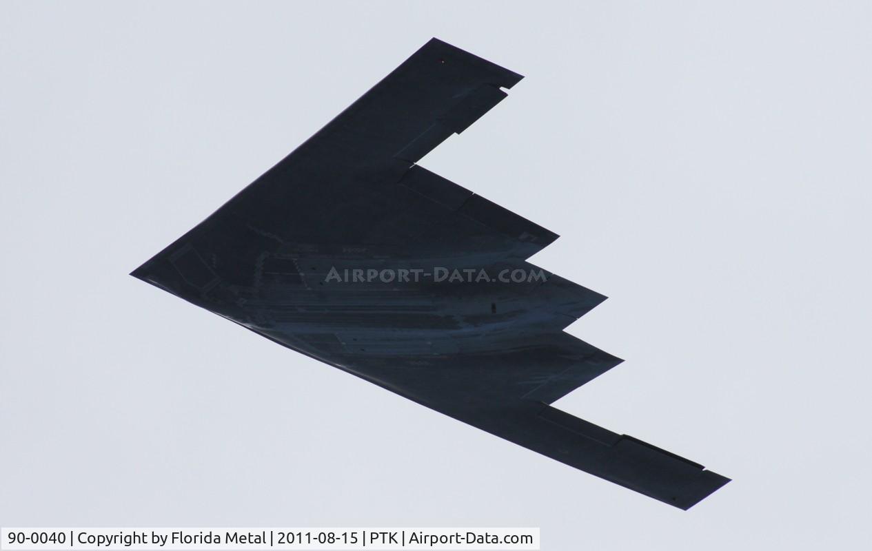 90-0040, Northrop Grumman B-2A Spirit C/N 1015/AV-15, B-2A Spirit