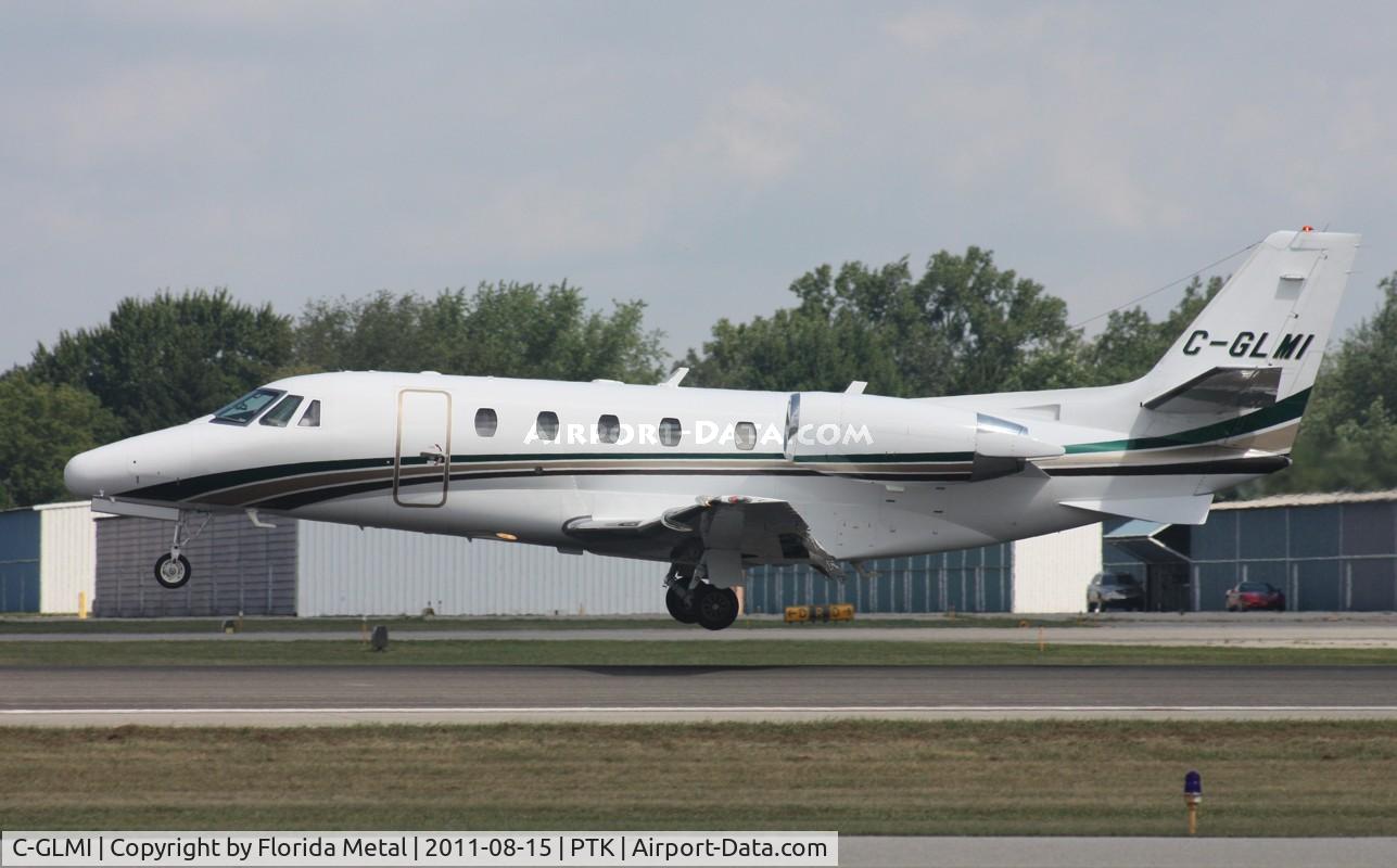 C-GLMI, 2000 Cessna 560XL Citation Excel C/N 560-5097, C560XL
