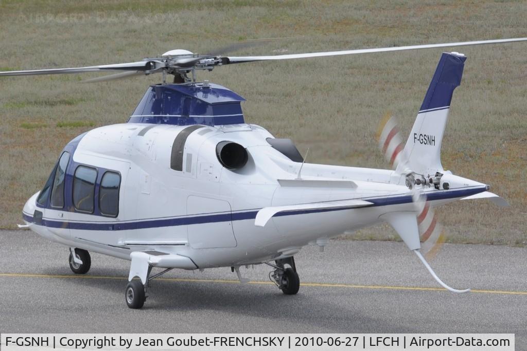 F-GSNH, Agusta A-109S Grand C/N 22015, AGUSTA S.P.A.