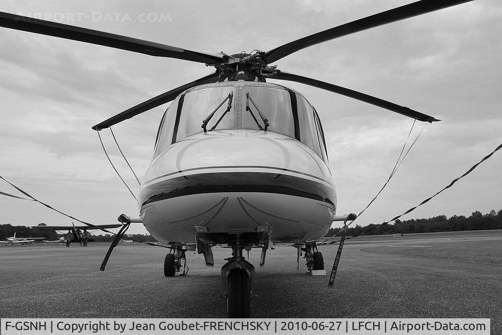 F-GSNH, Agusta A-109S Grand C/N 22015, AGUSTA S.P.A.