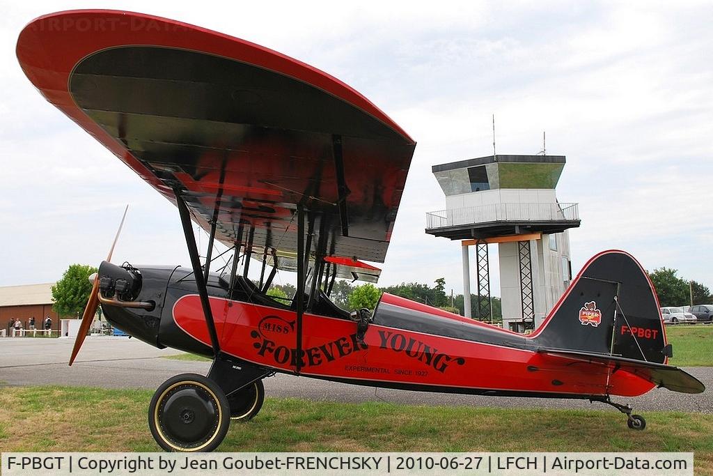 F-PBGT, 1997 Pietenpol Air Camper J3 C/N 2533, rare et beau....!