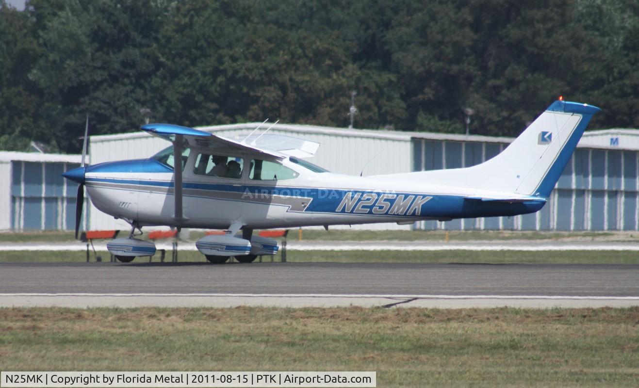 N25MK, 1978 Cessna 182Q Skylane C/N 18266511, C182Q