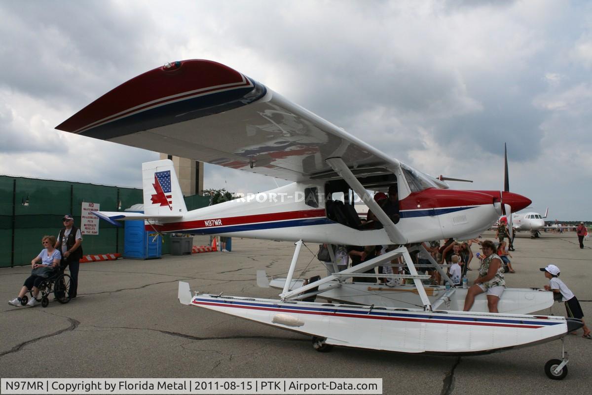 N97MR, 1997 Murphy Rebel C/N 426-REB, Rebel
