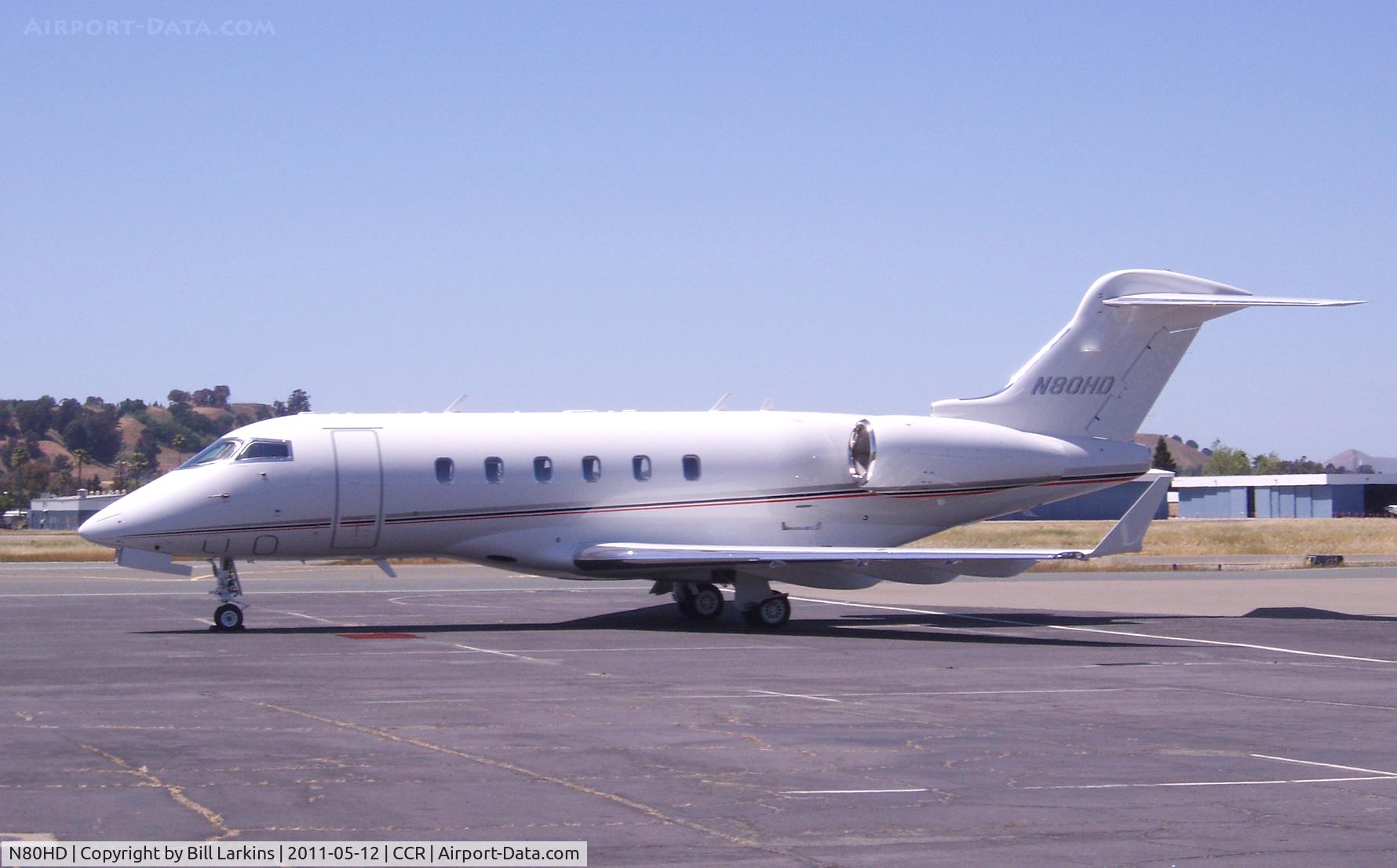 N550LG, 1993 Canadair Challenger 601-3A (CL-600-2B16) C/N 5127, Visitor