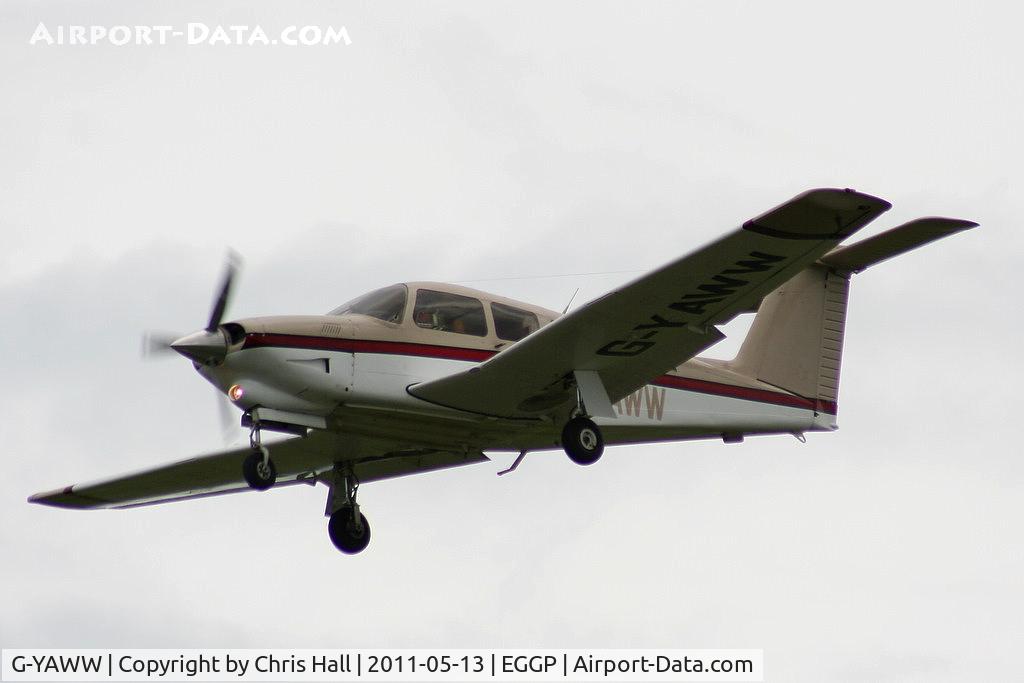 G-YAWW, 1979 Piper PA-28RT-201T Turbo Arrow IV C/N 28R-8031024, Barton Aviation Ltd