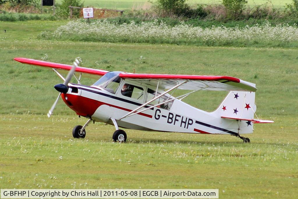G-BFHP, 1967 Champion 7GCAA Citabria Citabria C/N 114, Barton Resident