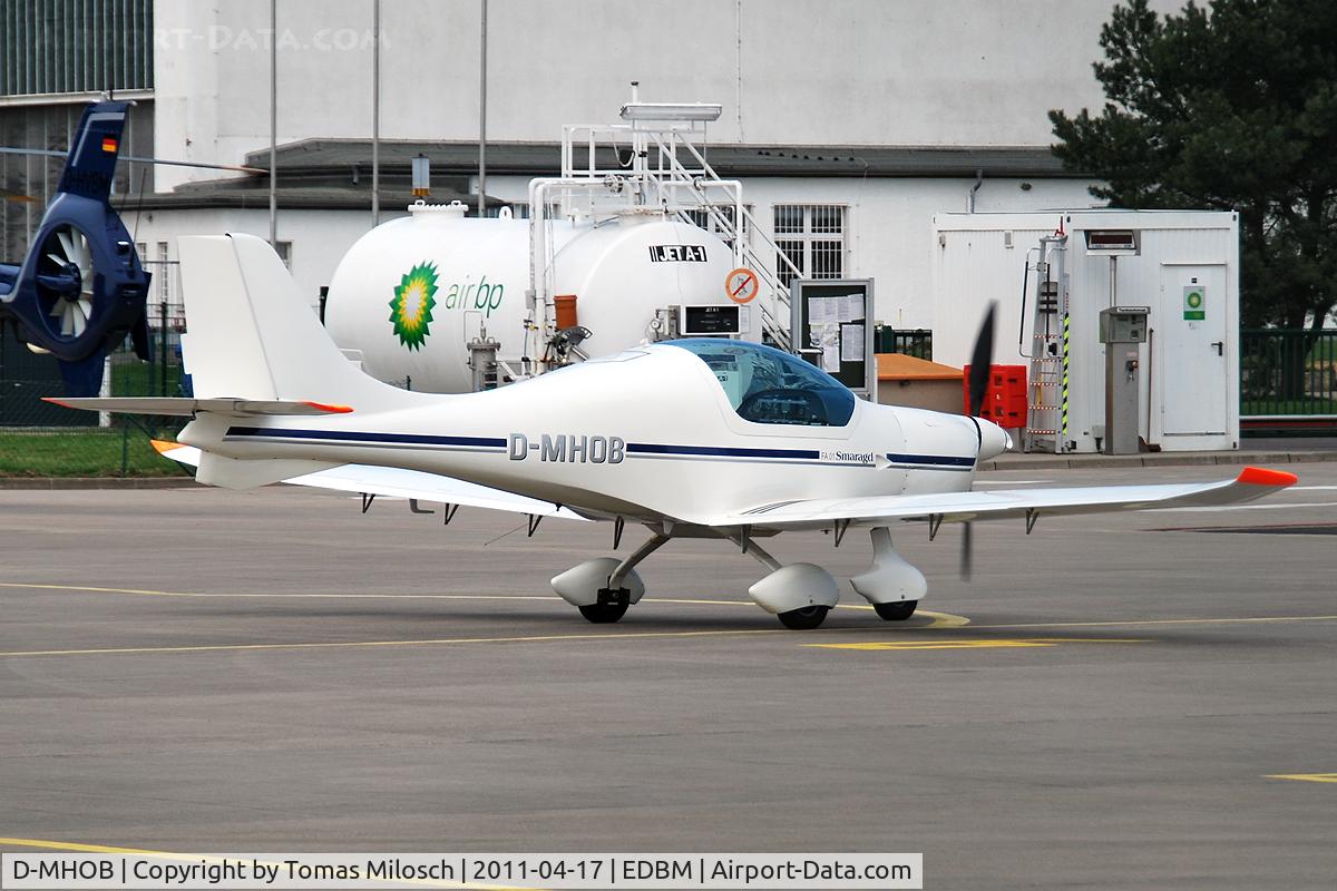 D-MHOB, 2007 Fläming FA 01 Smaragd, 