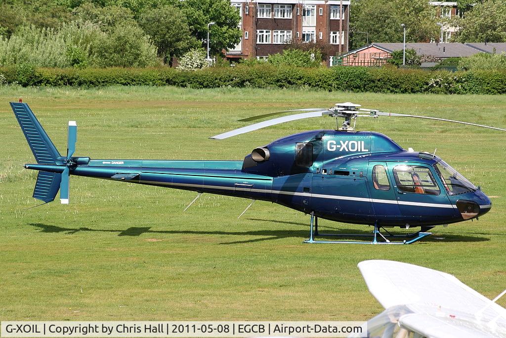 G-XOIL, 1997 Eurocopter AS-355N Ecureuil 2 C/N 5627, Firstearl Marine & Aviation Ltd