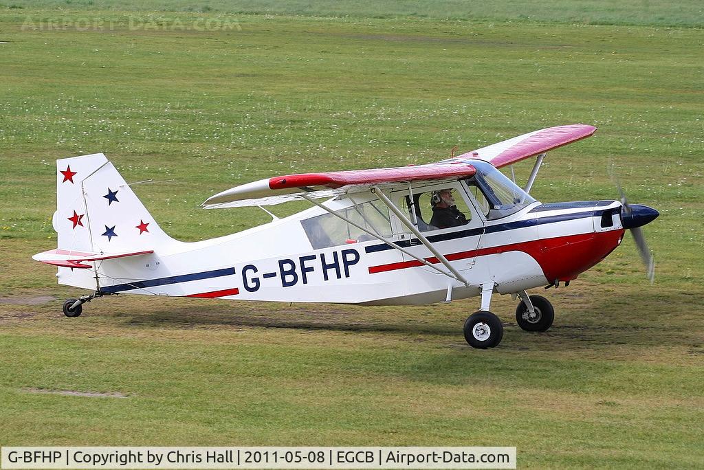 G-BFHP, 1967 Champion 7GCAA Citabria Citabria C/N 114, Barton resident