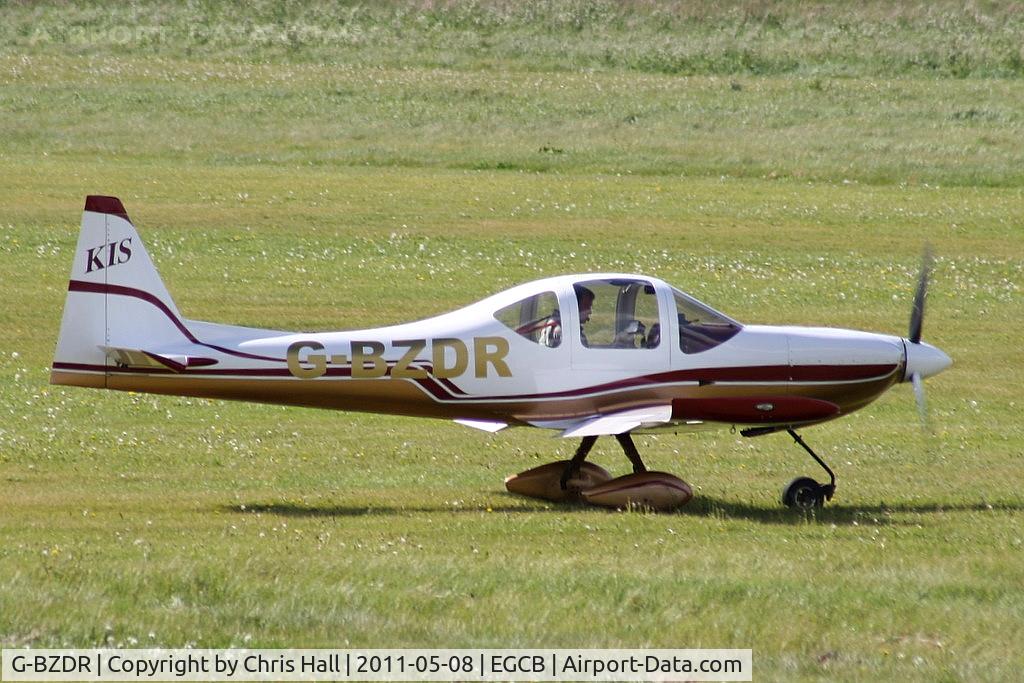G-BZDR, 2000 Tri-R Kis TR-1 C/N 9403, Visitor from Sleap