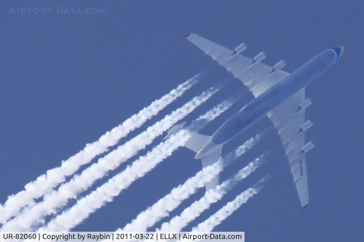 UR-82060, 1988 Antonov An-225 Mriya C/N 19530503763, Original, not resized cutout