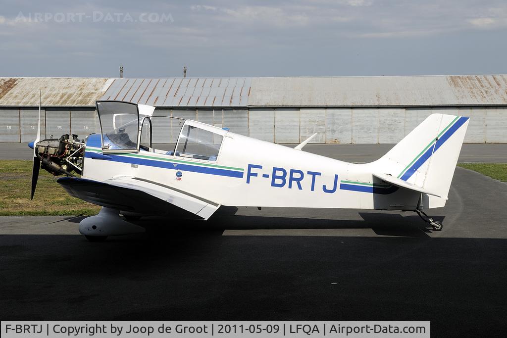 F-BRTJ, CEA JODEL DR-20AB C/N 133, Aeroclub de Champagne