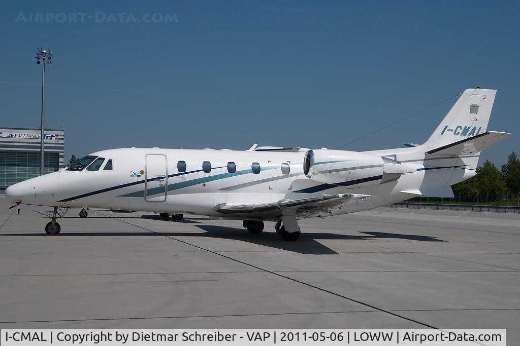 I-CMAL, 2003 Cessna 560 Citation Excel C/N 560-5344, Cessna 560XL