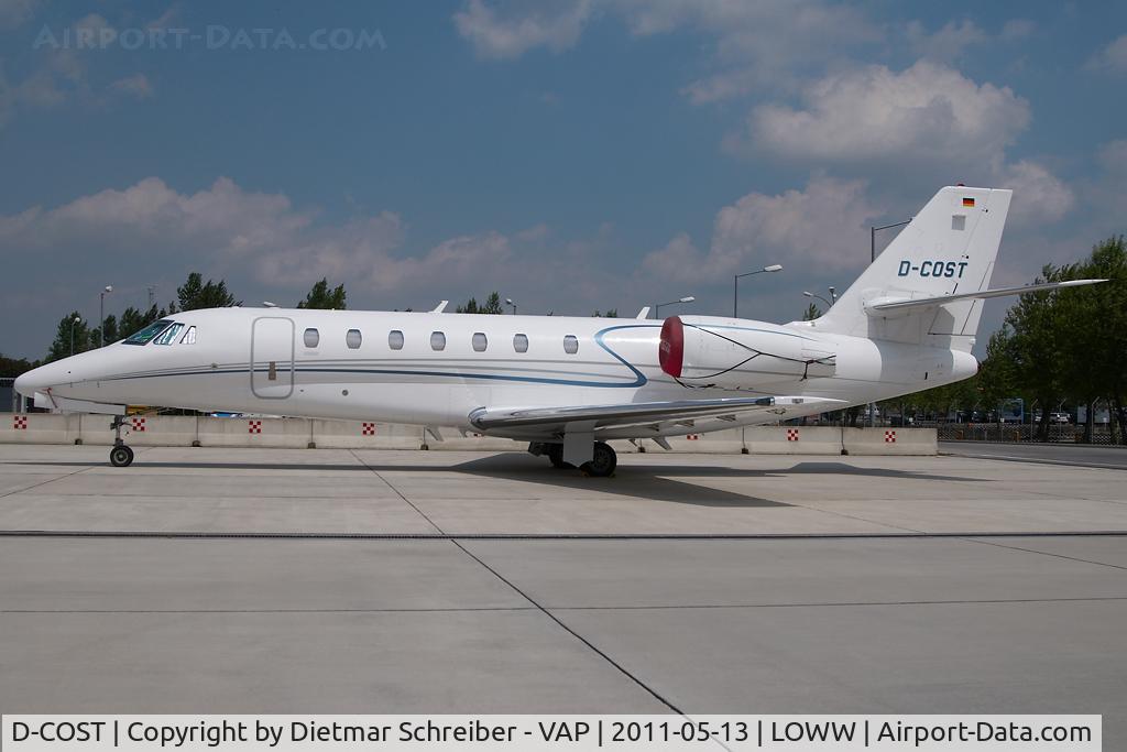 D-COST, 1994 Dornier 228-212 C/N 8233, Cessna 680
