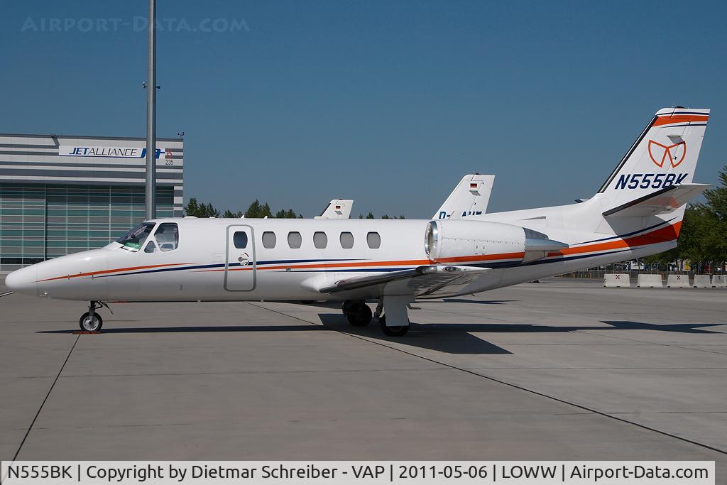 N555BK, 2000 Cessna 550 C/N 550-0916, Cessna 550