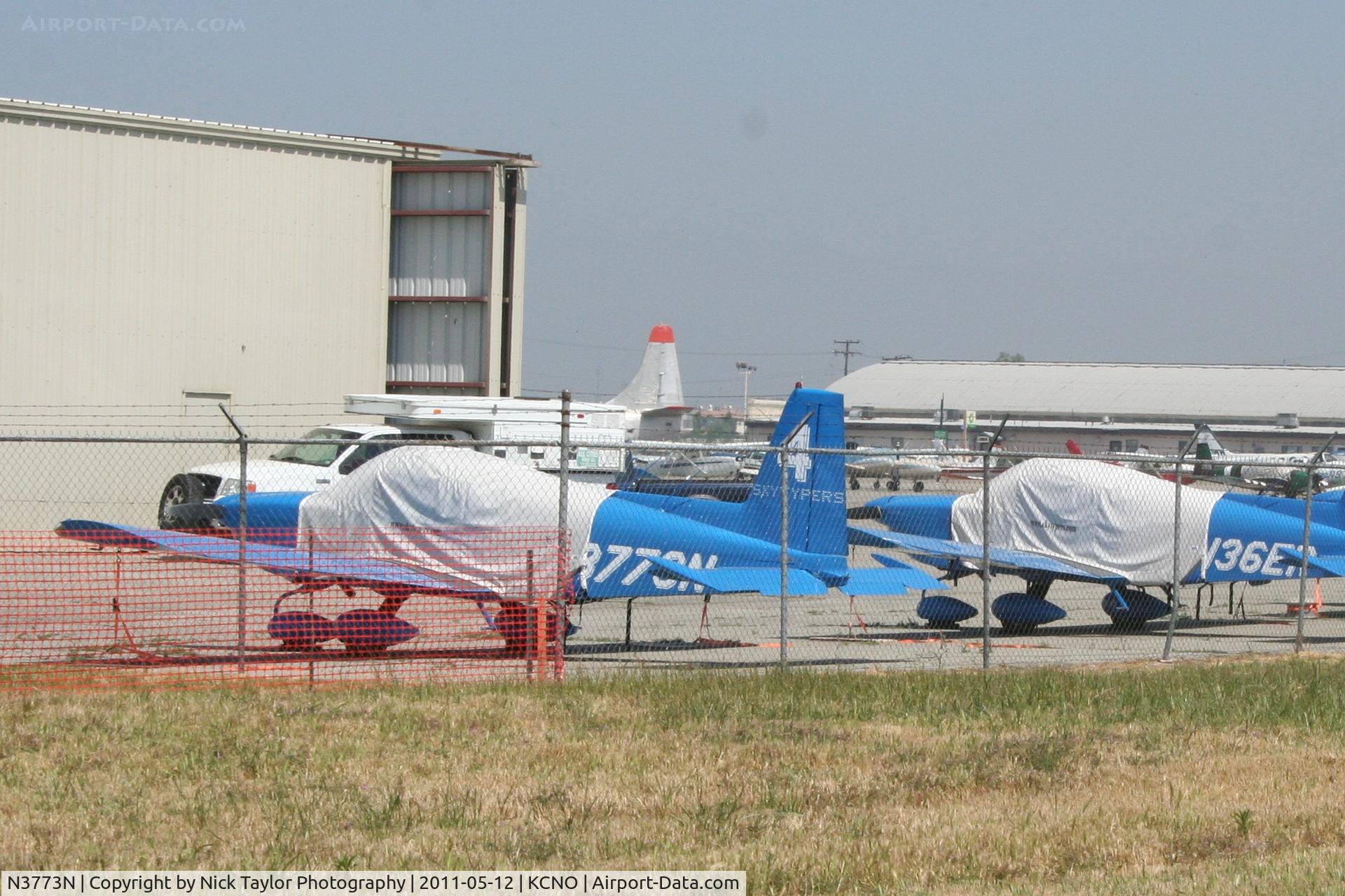 N3773N, 1979 Gulfstream American Corp AA-5B C/N AA5B-1229, Skytyper #4