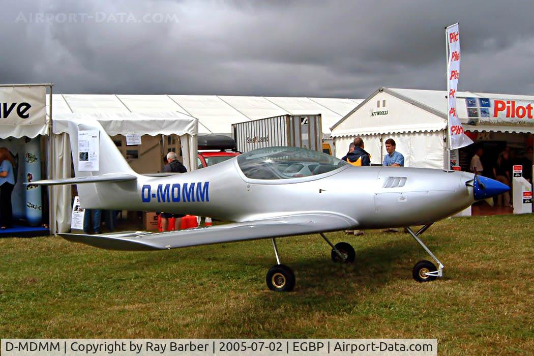 D-MDMM, Impulse 100 C/N Not found D-MDMM, Impulse TR.360 [Unknown] Kemble~G 02/07/2005