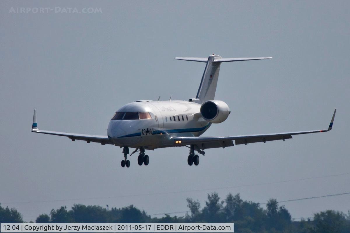 12 04, 1985 Canadair Challenger 601 (CL-600-2A12) C/N 3049, 12 04_
Canadair Ltd CL-600-2A12, c/n: 3049