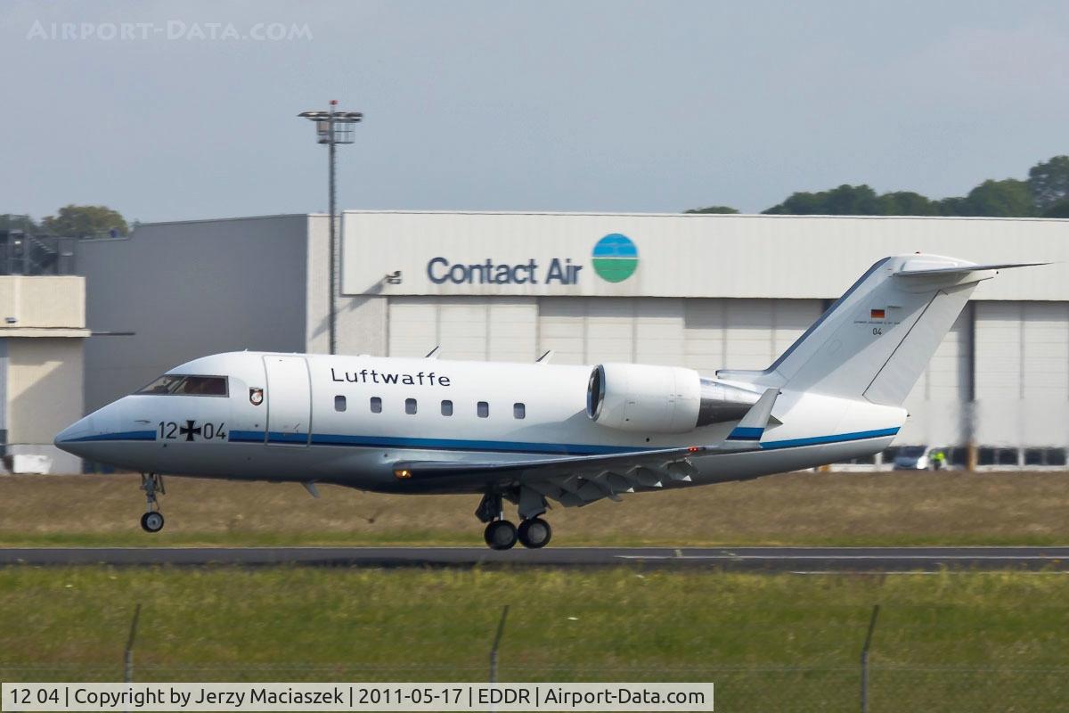 12 04, 1985 Canadair Challenger 601 (CL-600-2A12) C/N 3049, 12 04_

Canadair Ltd CL-600-2A12, c/n: 3049