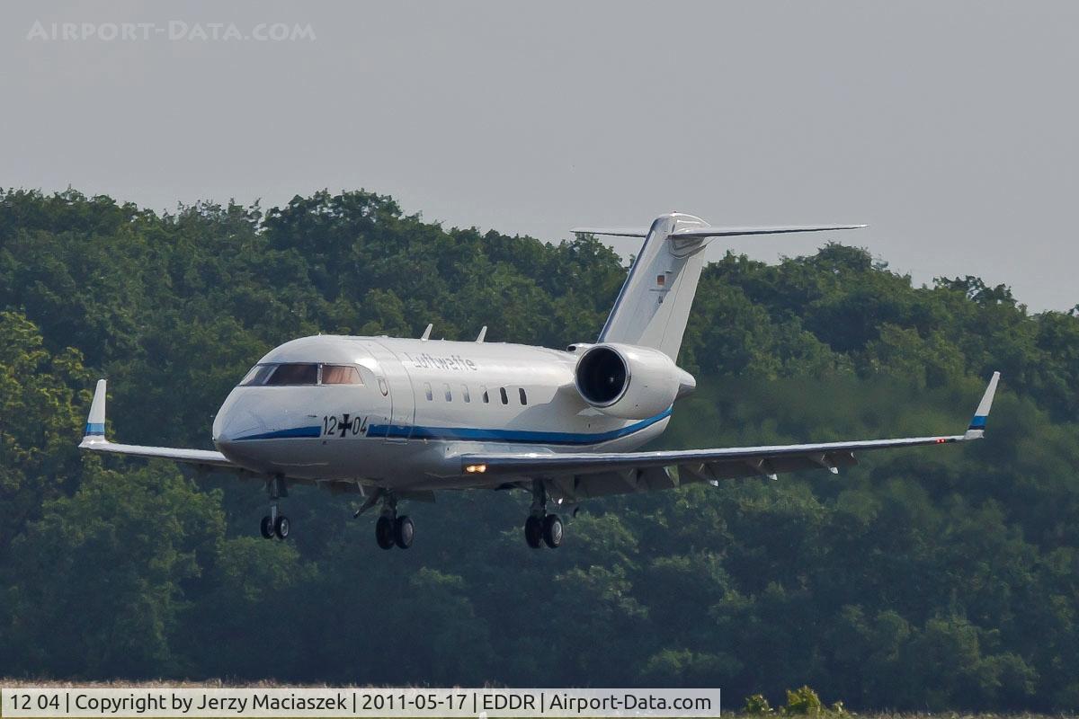12 04, 1985 Canadair Challenger 601 (CL-600-2A12) C/N 3049, 12 04_
Canadair Ltd CL-600-2A12, c/n: 3049