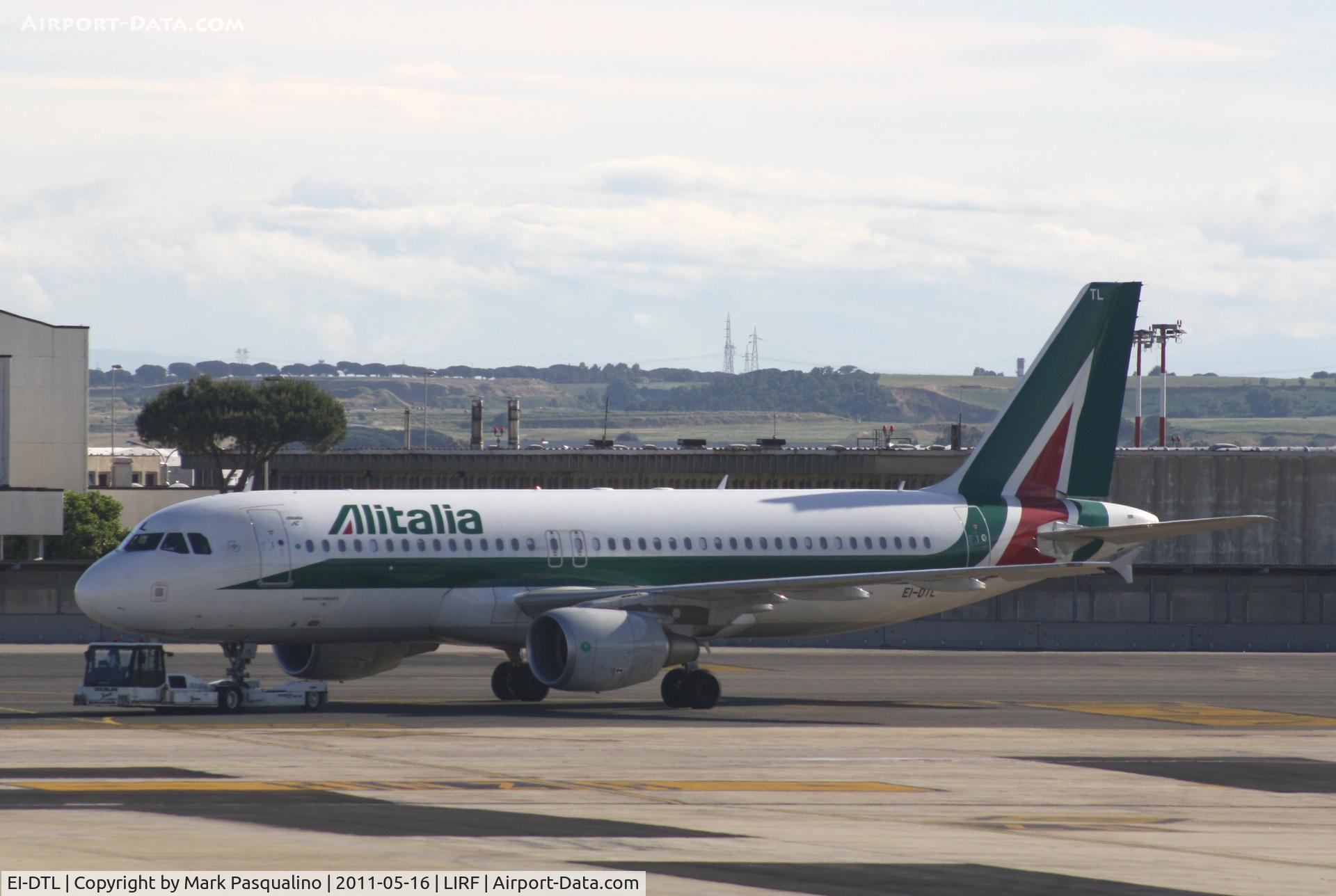 EI-DTL, 2009 Airbus A320-216 C/N 4108, Airbus A320