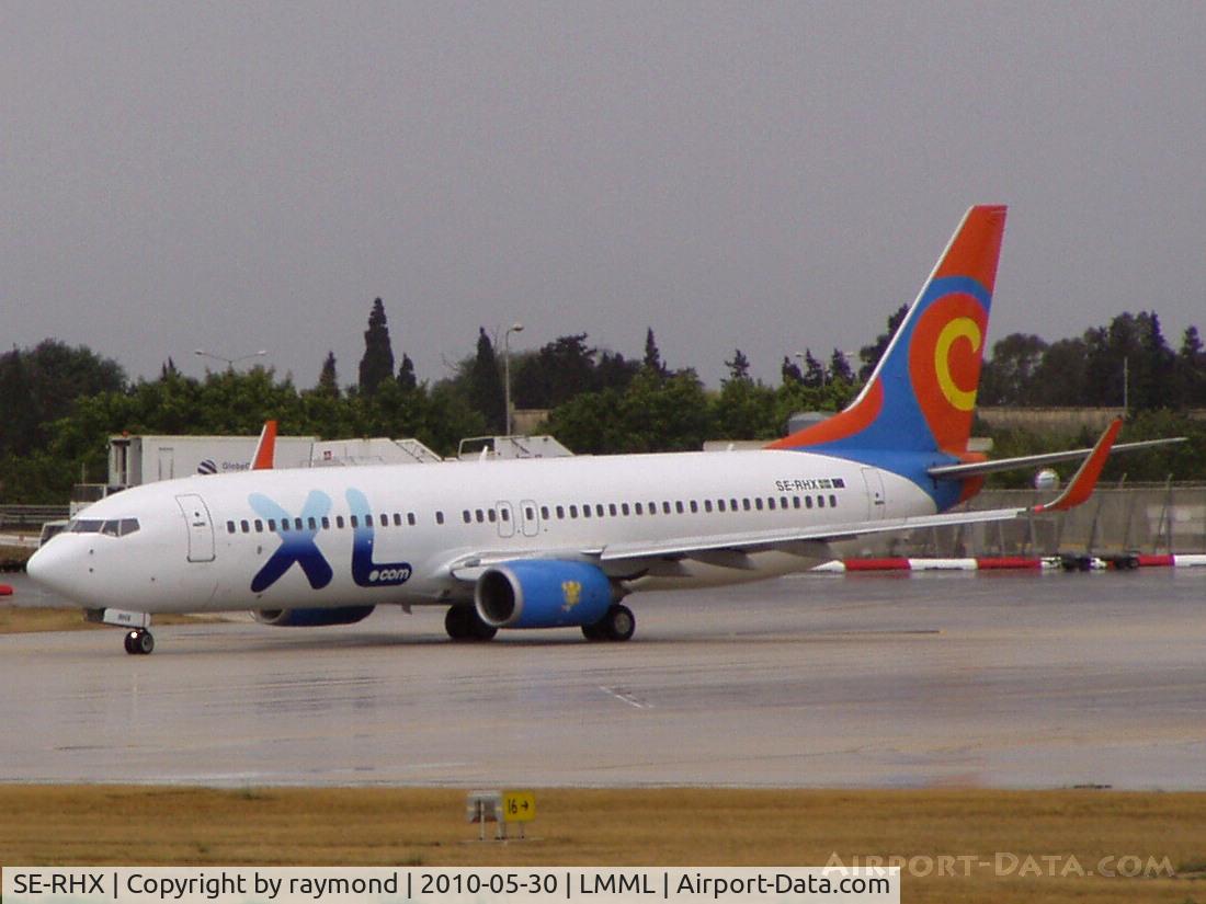 SE-RHX, 1999 Boeing 737-86N C/N 28592, B737 SE-RHX Viking Airlines