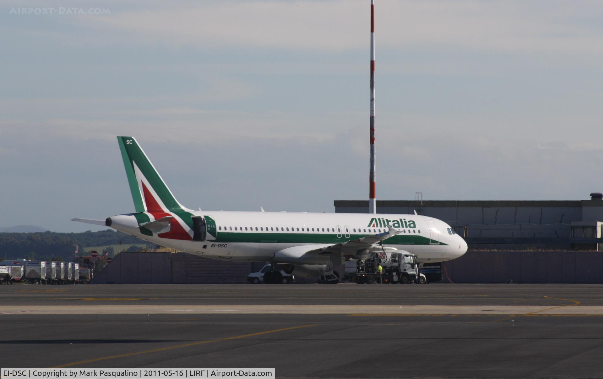 EI-DSC, 2006 Airbus A320-214 C/N 2995, Airbus A320