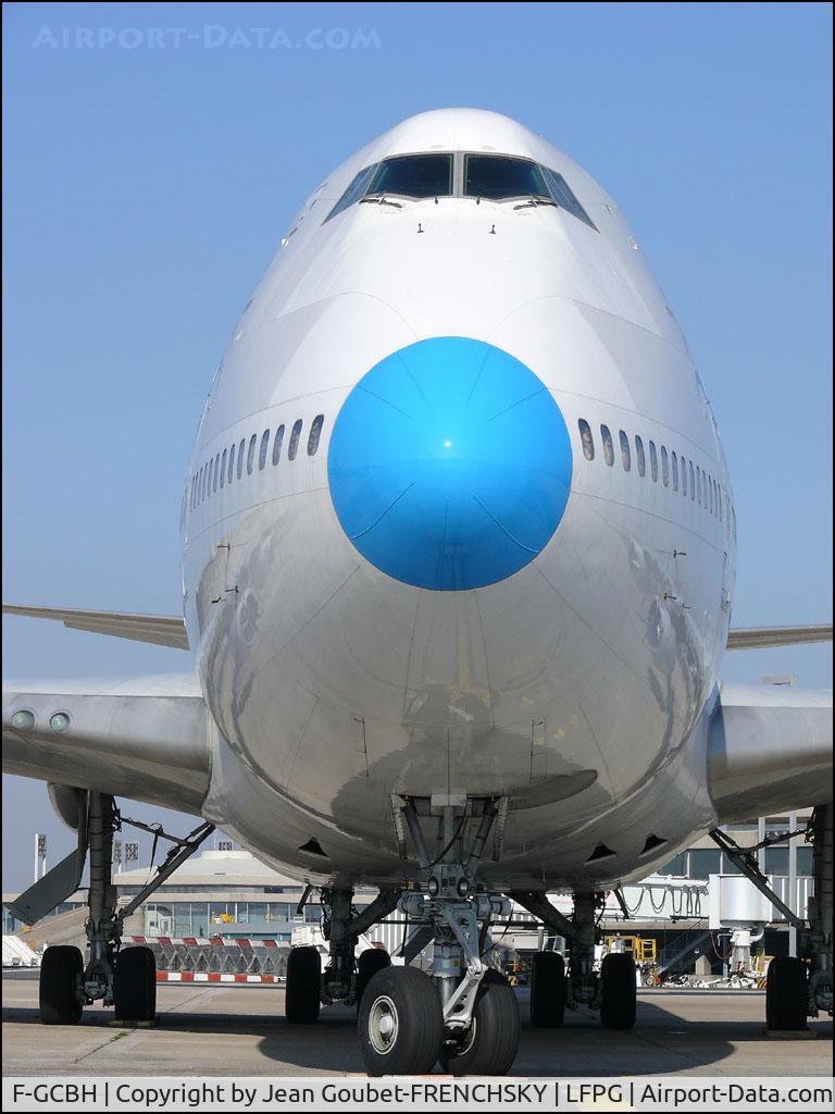 F-GCBH, 1986 Boeing 747-228B C/N 23611, Océan Airlines