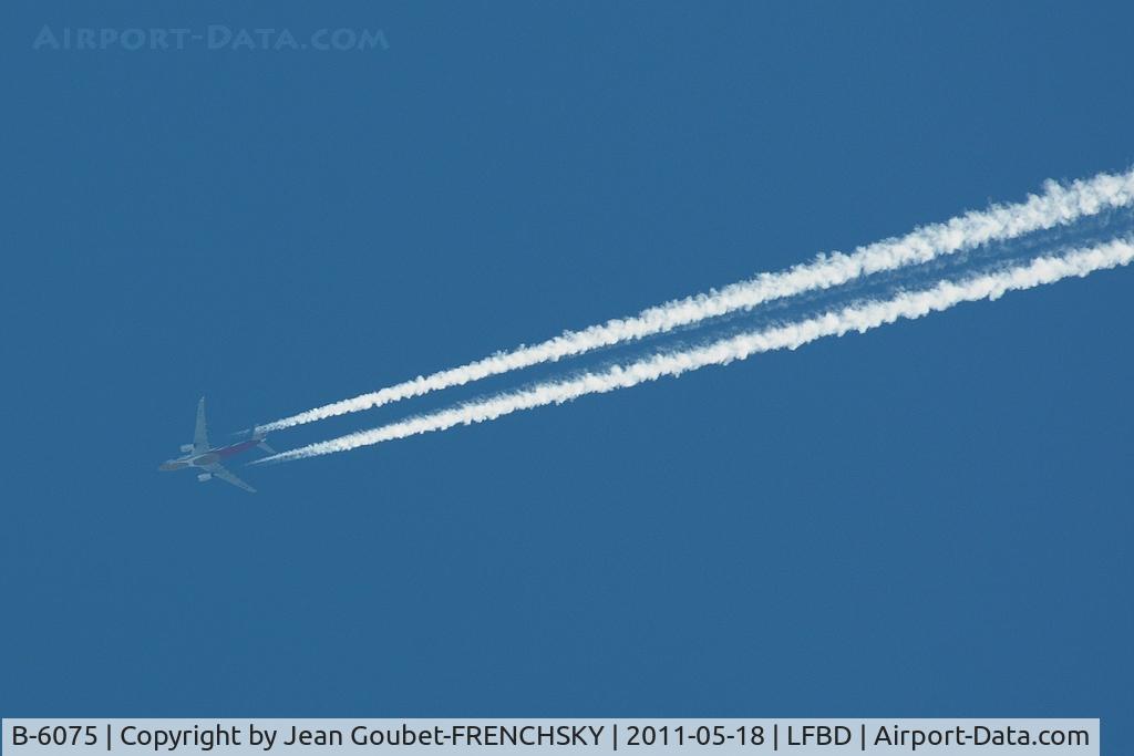 B-6075, 2006 Airbus A330-243 C/N 785, CCA908 level 340