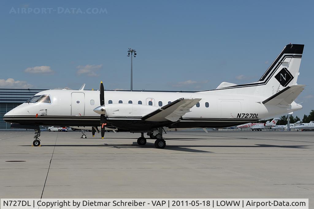 N727DL, 1985 Saab-Fairchild SF340A C/N 340A-036, Saab 340