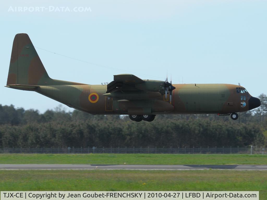 TJX-CE, 1982 Lockheed C-130H-30 Hercules C/N 382-4933, Cameroon - Air Force