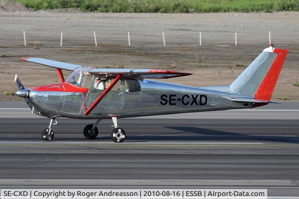 SE-CXD, 1959 Cessna 172A C/N 47193, Cessna 172A