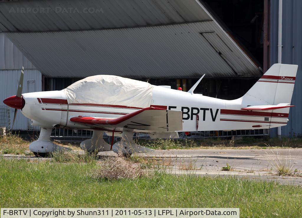 F-BRTV, CEA DR-380 Prince C/N 398, Parked...