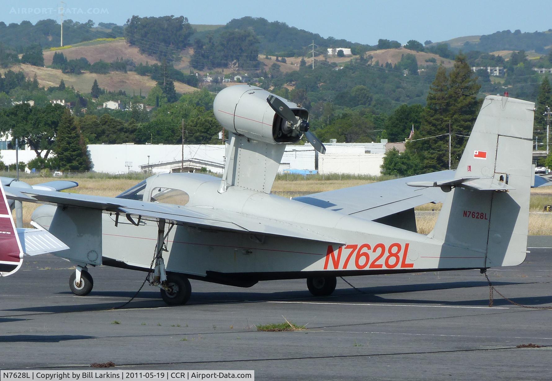 N7628L, 1969 Lake LA-4-200 Buccaneer C/N 401, Visitor