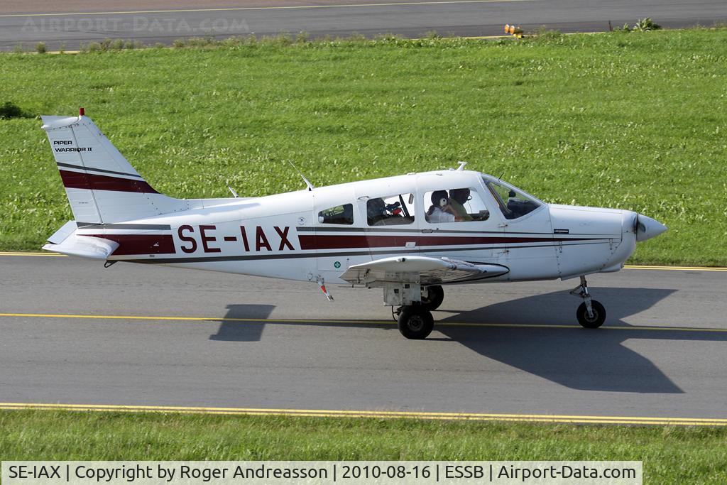 SE-IAX, 1979 Piper PA-28-161 Warrior II C/N 28-7916290, Östra Sörmlands Flygklubb