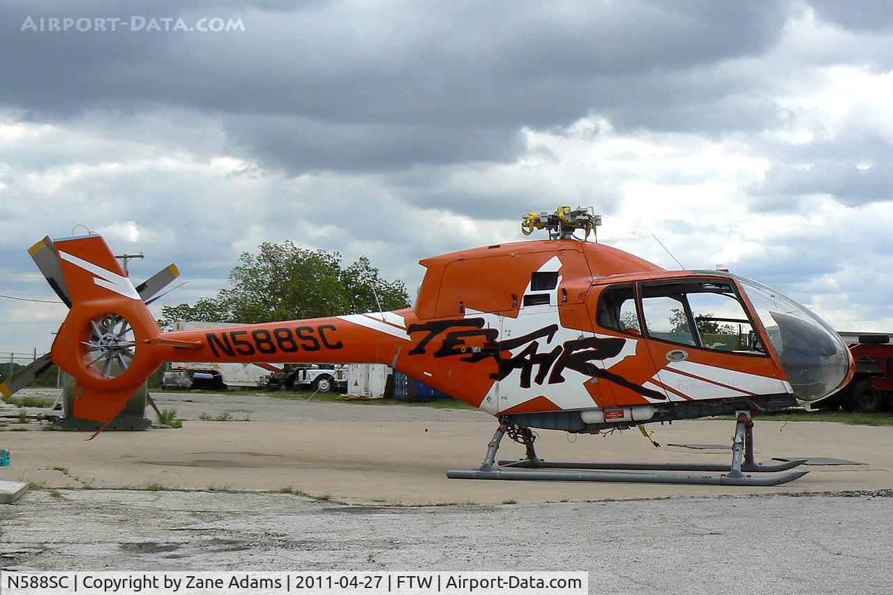 N588SC, 2000 Eurocopter EC-120B Colibri C/N 1130, At Meacham Field - Fort Worth, TX