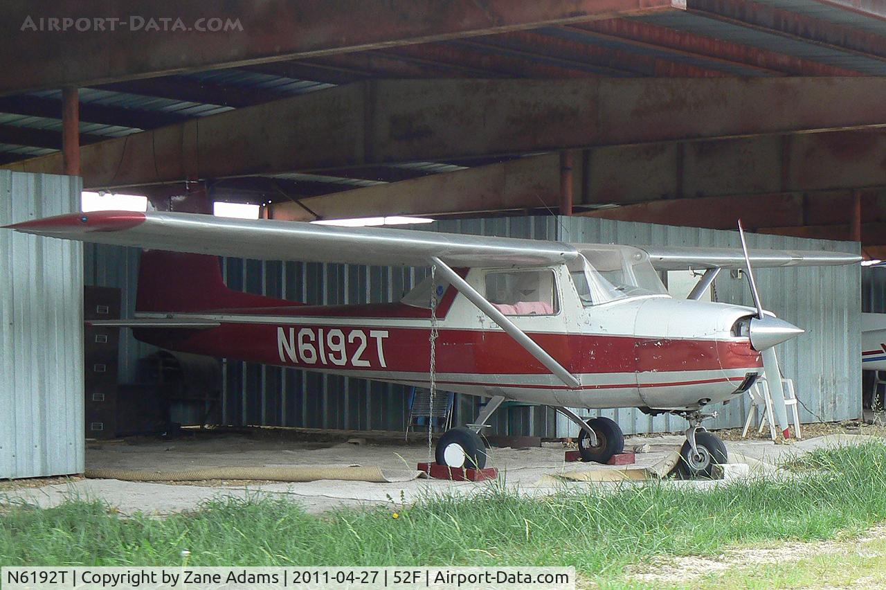 N6192T, 1964 Cessna 150E C/N 15060892, At Northwest Regional Airport (Aero Valley)