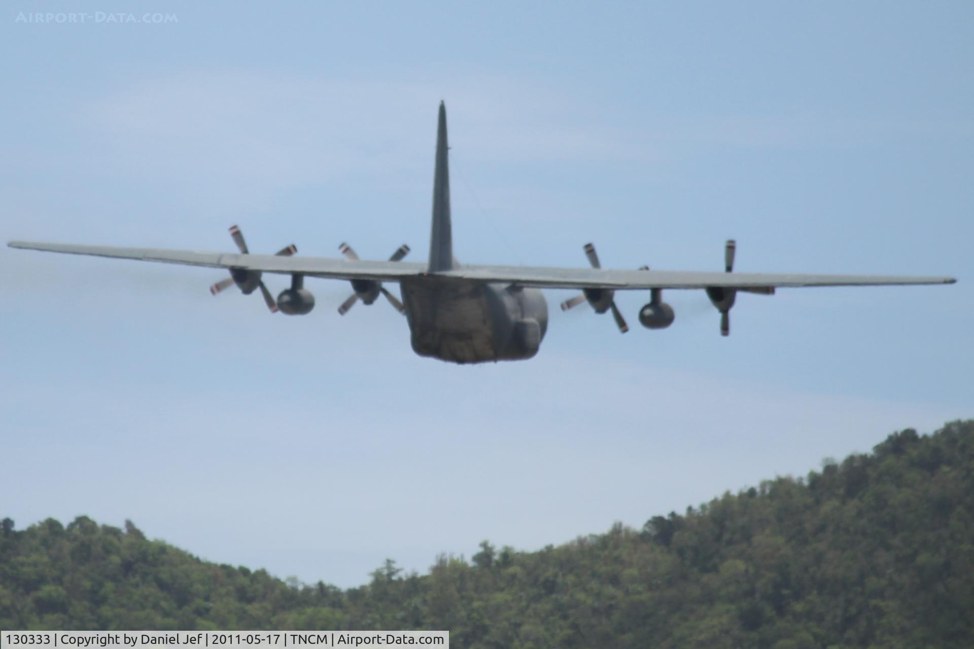 130333, Lockheed CC-130H Hercules C/N 382-4574, 