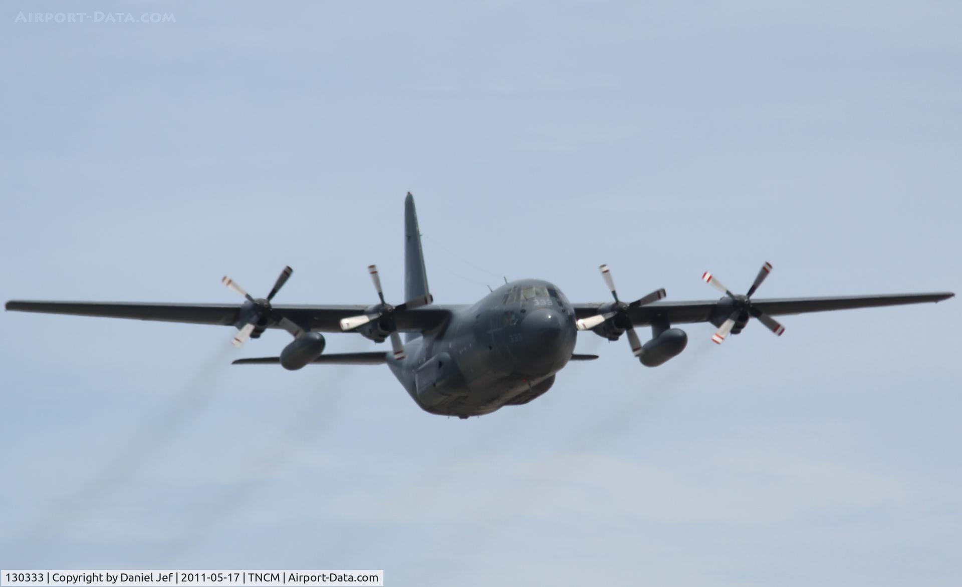 130333, Lockheed CC-130H Hercules C/N 382-4574, 130333