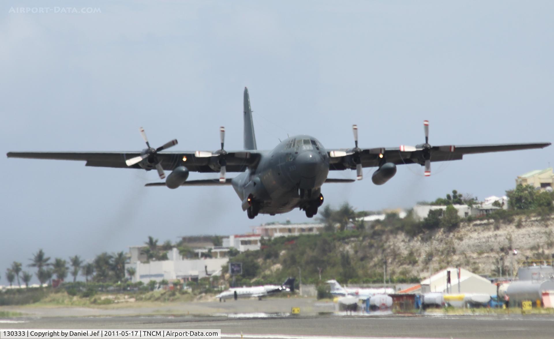 130333, Lockheed CC-130H Hercules C/N 382-4574, 130333