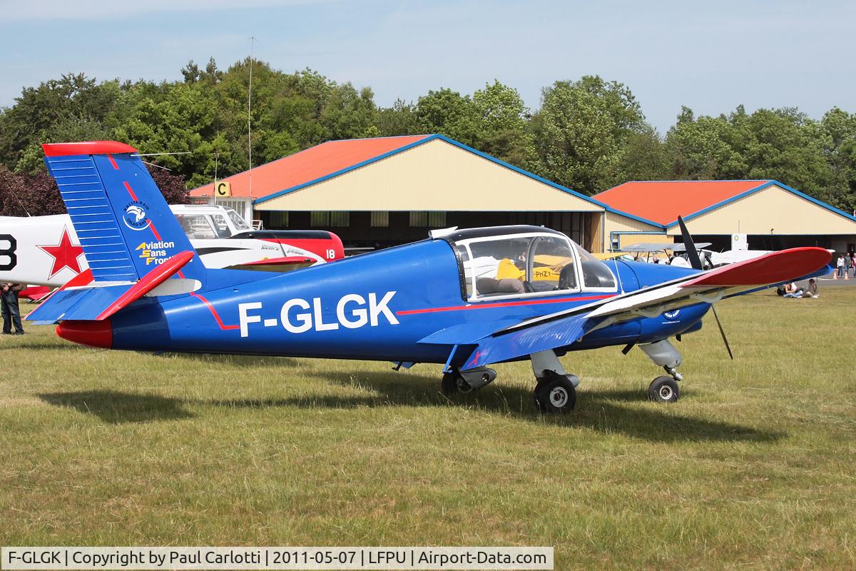 F-GLGK, Socata MS-880B Rallye Club C/N 1584, Owned by Armor Aéro Passion.