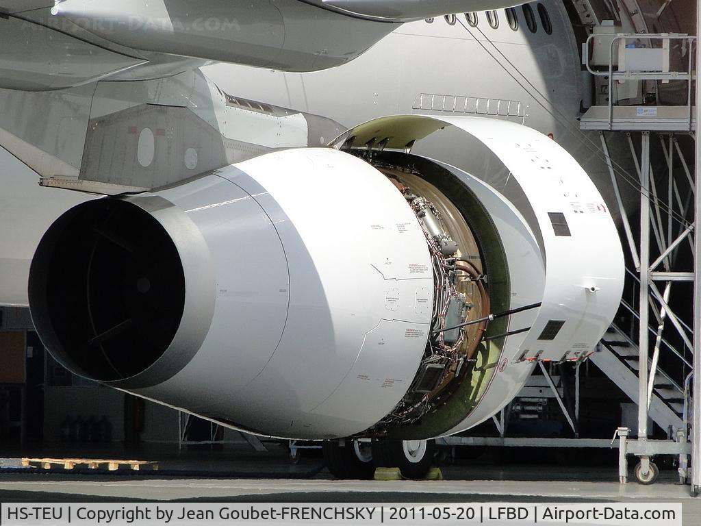 HS-TEU, 2010 Airbus A330-343X C/N 1090, THAI AIRWAYS