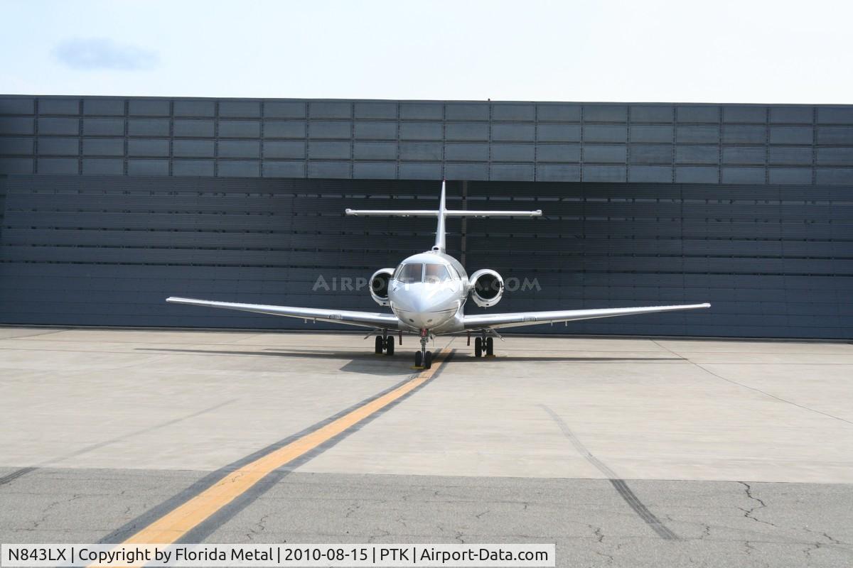 N843LX, 1996 Raytheon HAWKER 800XP C/N 258297, Hawker 800XP