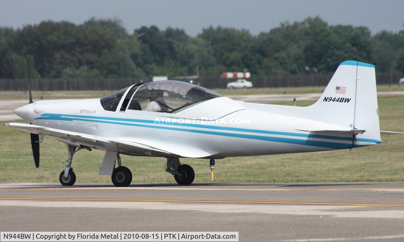 N944BW, 2006 Sequoia F-8L Falco C/N 717, Falco