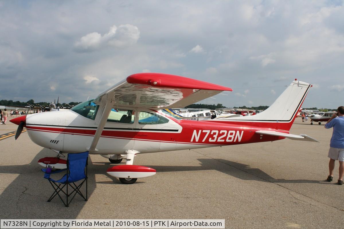 N7328N, 1974 Cessna 182P Skylane C/N 18263112, Cessna 182P