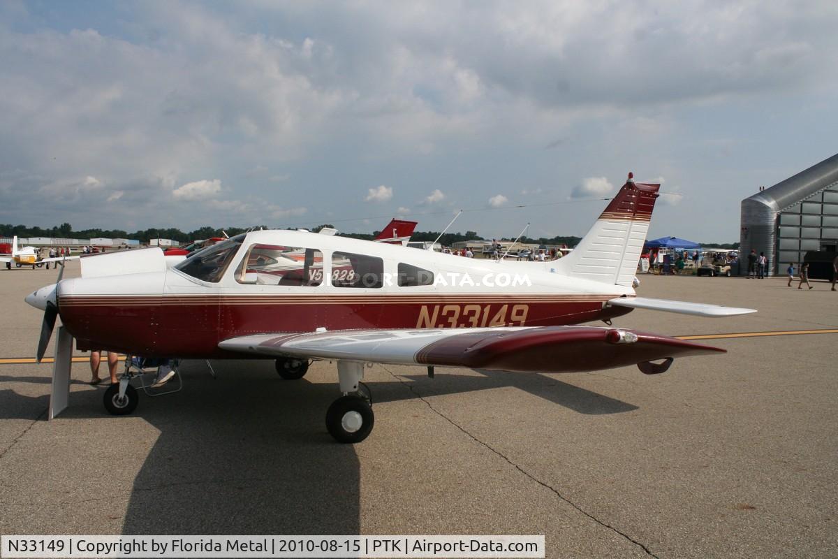 N33149, 1975 Piper PA-28-151 C/N 28-7515323, PA-28-151