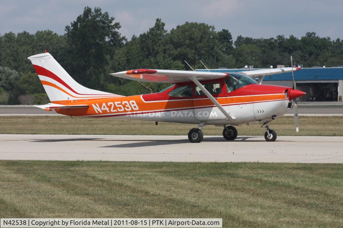 N42538, 1968 Cessna 182L Skylane C/N 18259064, Cessna 182L