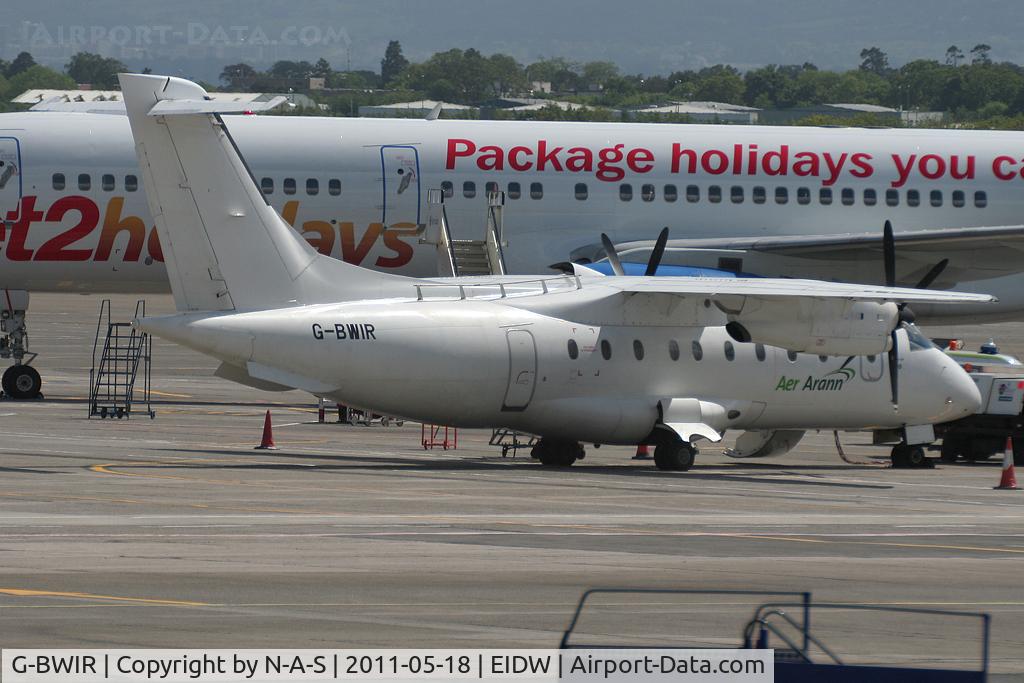 G-BWIR, 1995 Dornier 328-100 C/N 3023, Operating for Aer Arran