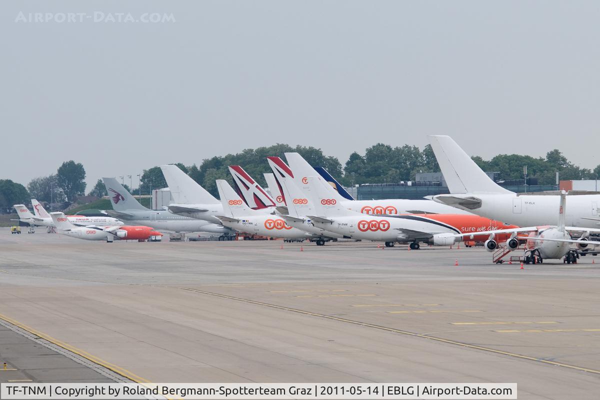 TF-TNM, 1997 Boeing 737-34S(BDSF) C/N 29108, Boeing 737-300, c/n: 29108